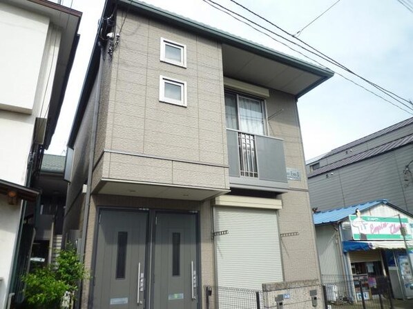 スターアイズIIの物件外観写真